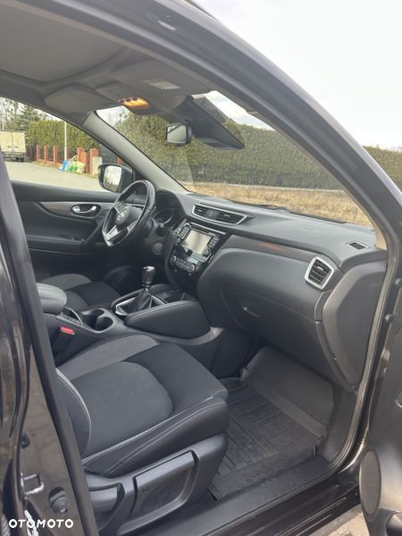 Nissan Qashqai 1.5 dCi N-Connecta - 12