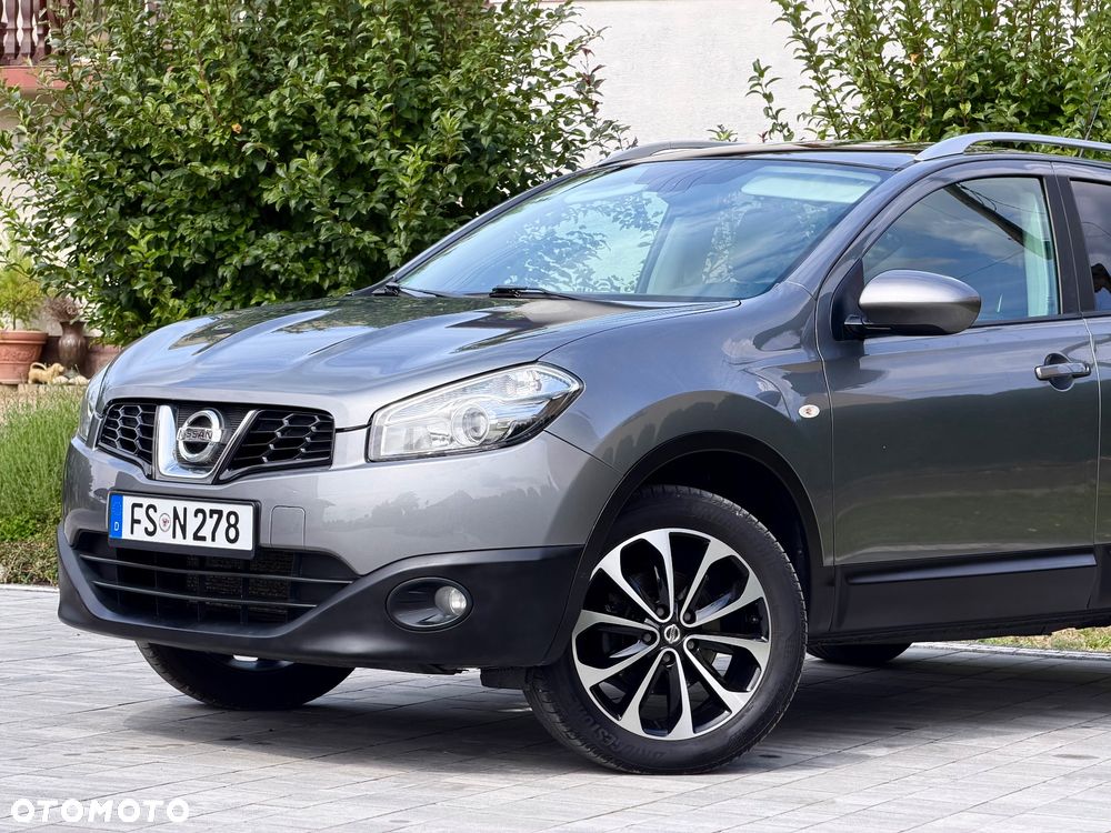 Nissan Qashqai 2.0 4x4 Tekna - 7