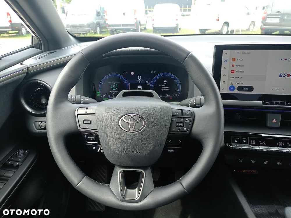Toyota C-HR - 13