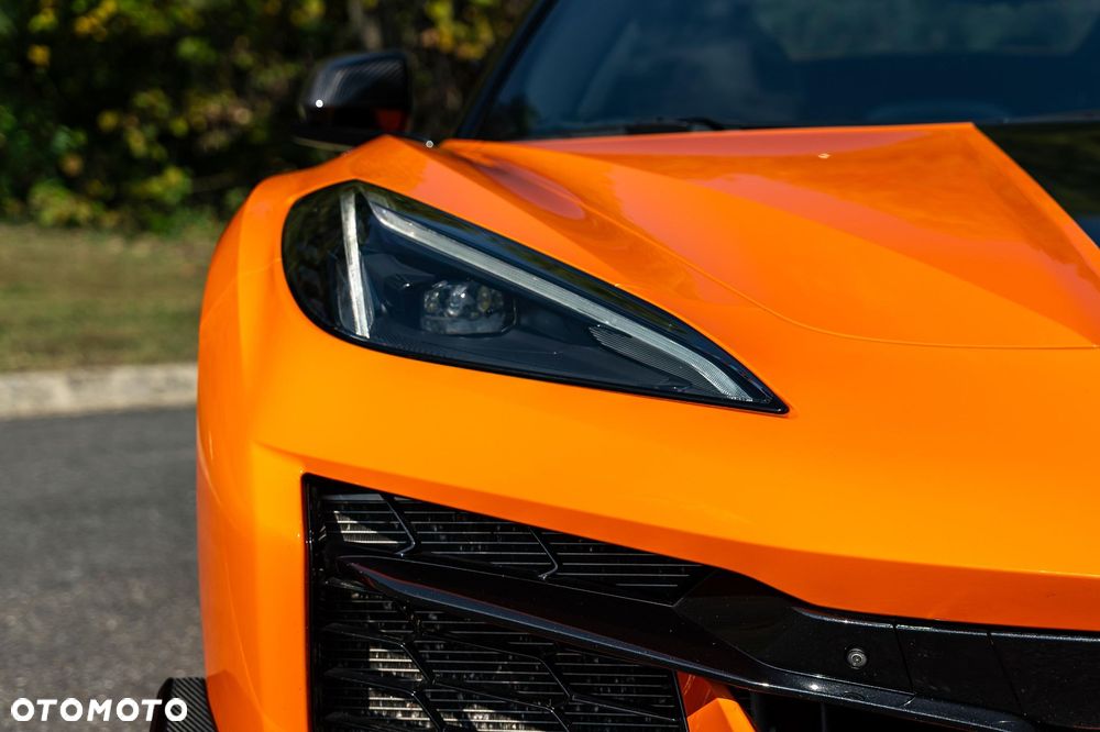 Chevrolet Corvette Z06 3LZ 5.5 V8 Automatik - 10