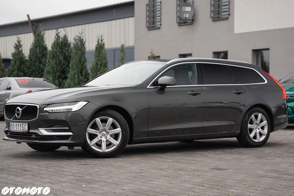 Volvo V90 D3 Geartronic Momentum Pro - 9