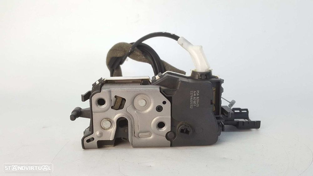 FECHADURA PORTA FRENTE DIREITA PEUGEOT PARTNER KOMBI PREMIUM - 1