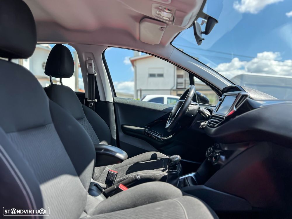 Peugeot 208 1.5 BlueHDi Active - 22