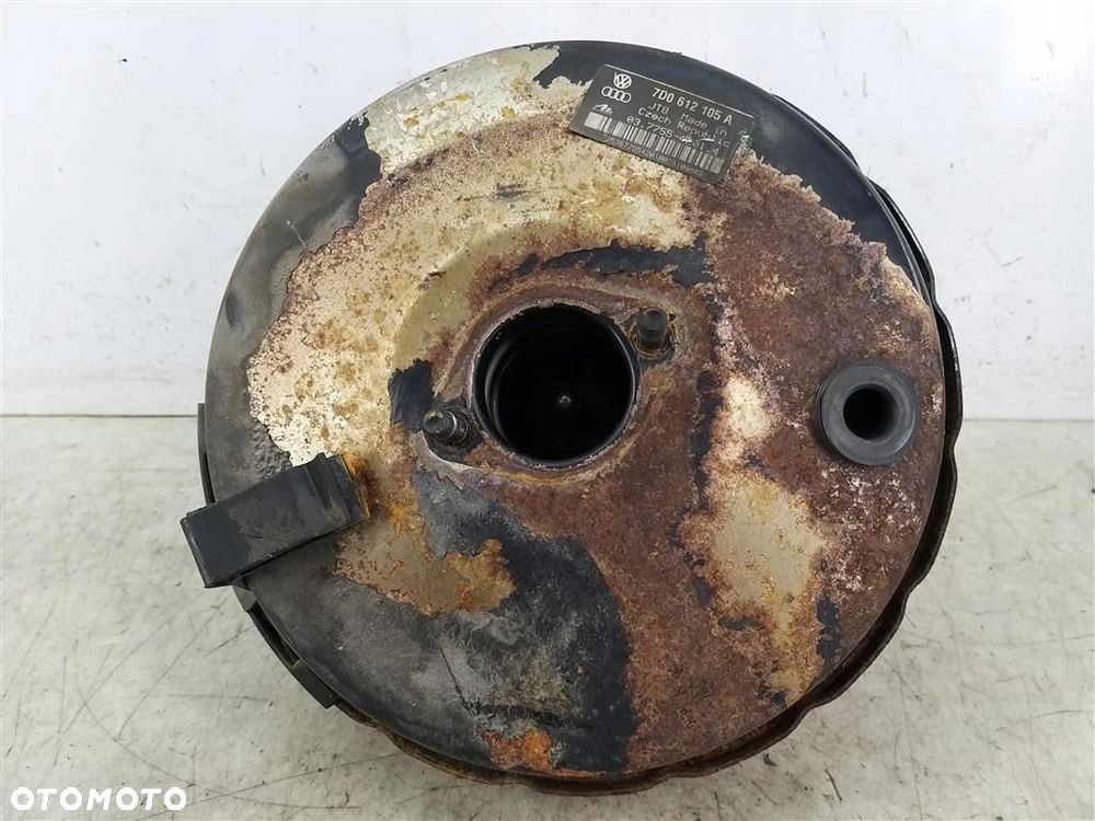 Serwo hamulca VW Transporter T4 2,5 TDI 88KM ATE 7D0612105A - 1