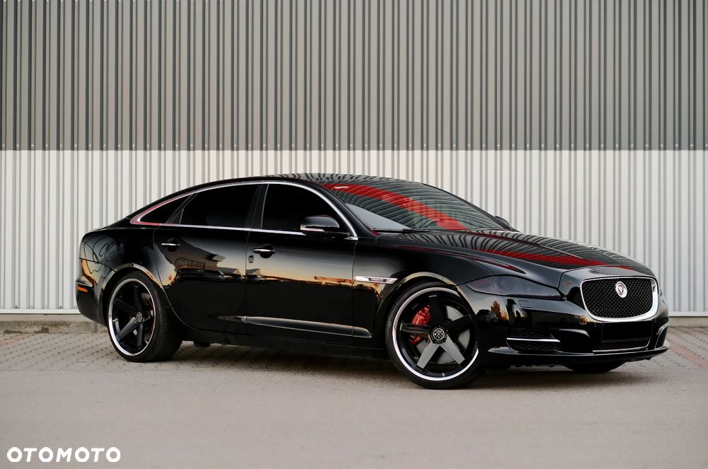 Jaguar XJ 5.0 V8 Kompressor Langversion Supersport - 11