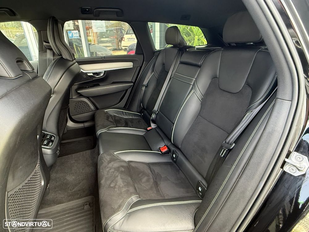 Volvo V90 2.0 B4 R-Design Geartronic - 14