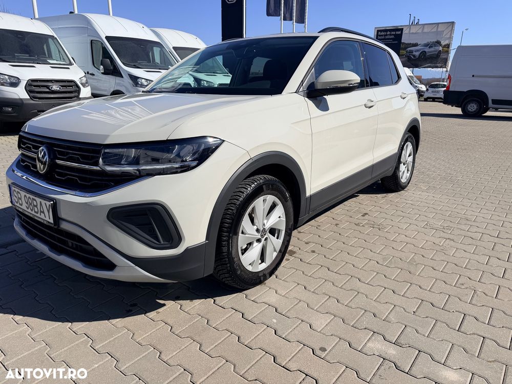 Volkswagen T-Cross 1.0 TSI DSG Life - 13
