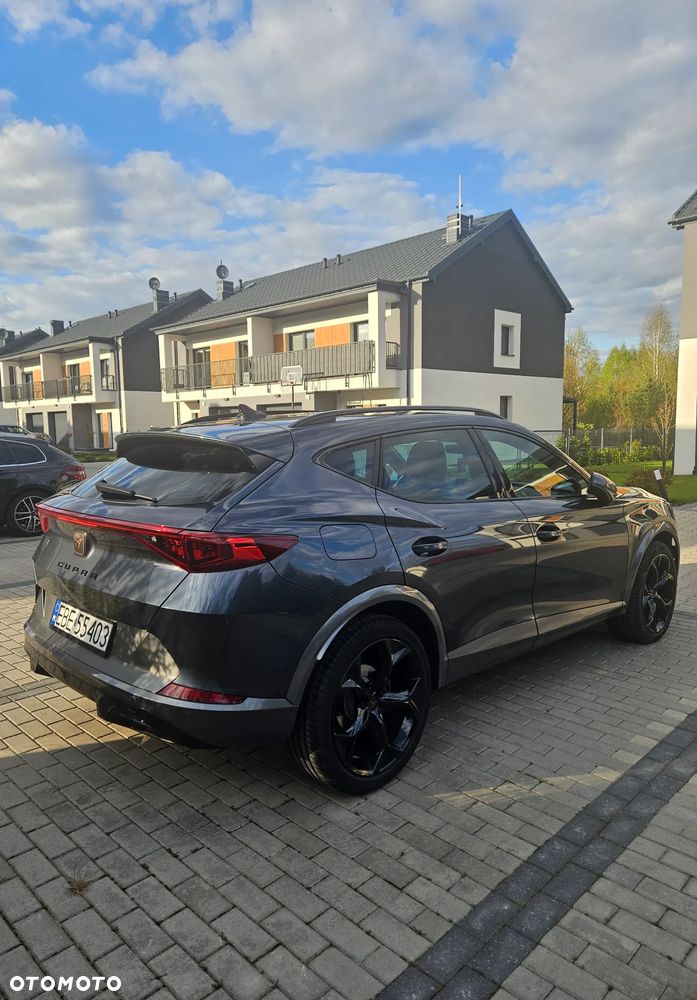 Cupra Formentor 2.0 TDI 4Drive DSG - 4