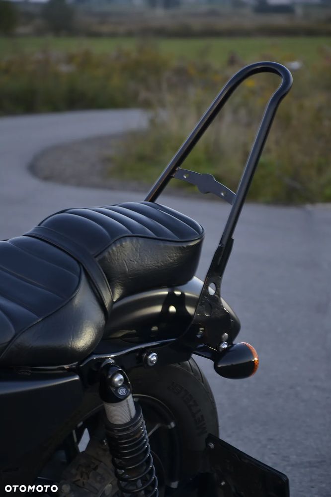 Harley-Davidson Sportster Iron 883 - 14
