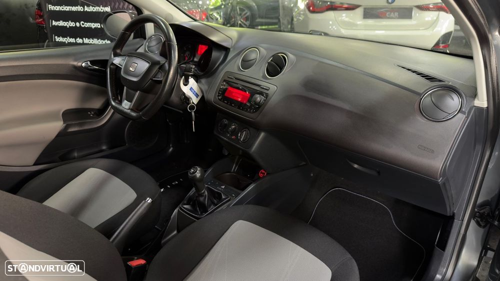 SEAT Ibiza SC 1.2 TDI CR Ecomotive Style - 10