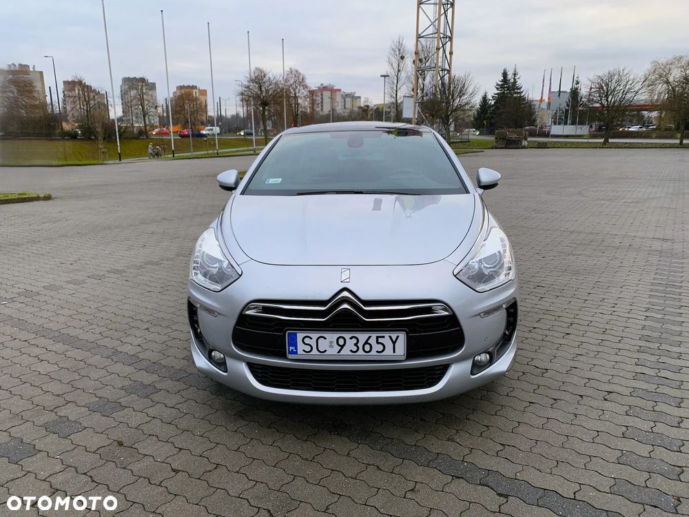Citroën DS5 e-HDi 110 EGS6 SoChic - 15