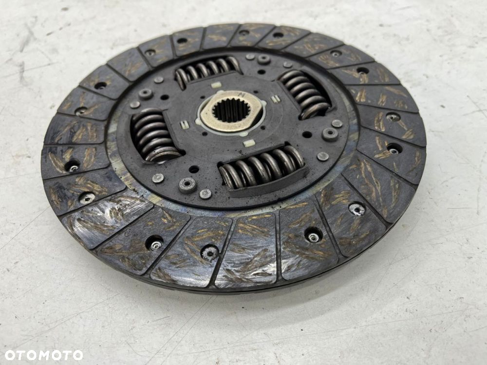 Sprzęgło Hyundai i20 i30 ix20 Ceed Rio 07-12r. 1.4b 1.6b tarcza docisk koło zamachowe KPL 122040610 - 8