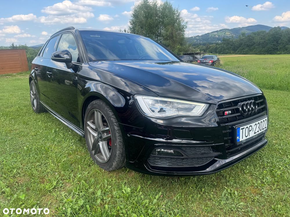 Audi A3 Sportback - 3