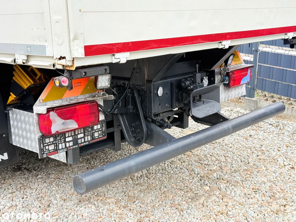 MAN * TGA 26-440 * 6x4 Hydrodrive * HDS Palfinger PK 20002 * Bardzo Dobry Stan - 13
