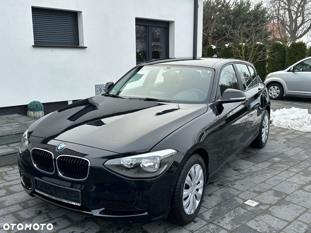 BMW Seria 1 - 2