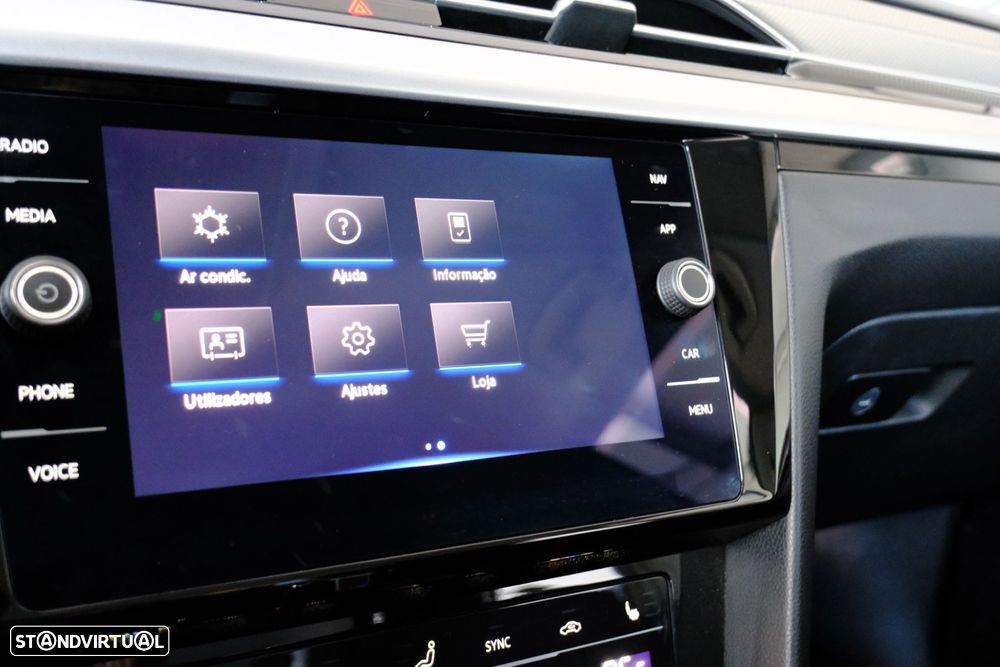 VW Arteon Shooting Brake 2.0 TDI Elegance DSG - 27