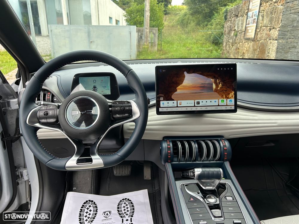 BYD Atto 3 Design - 11
