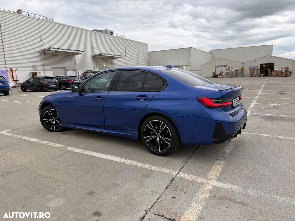 BMW Seria 3 320i xDrive AT - 7