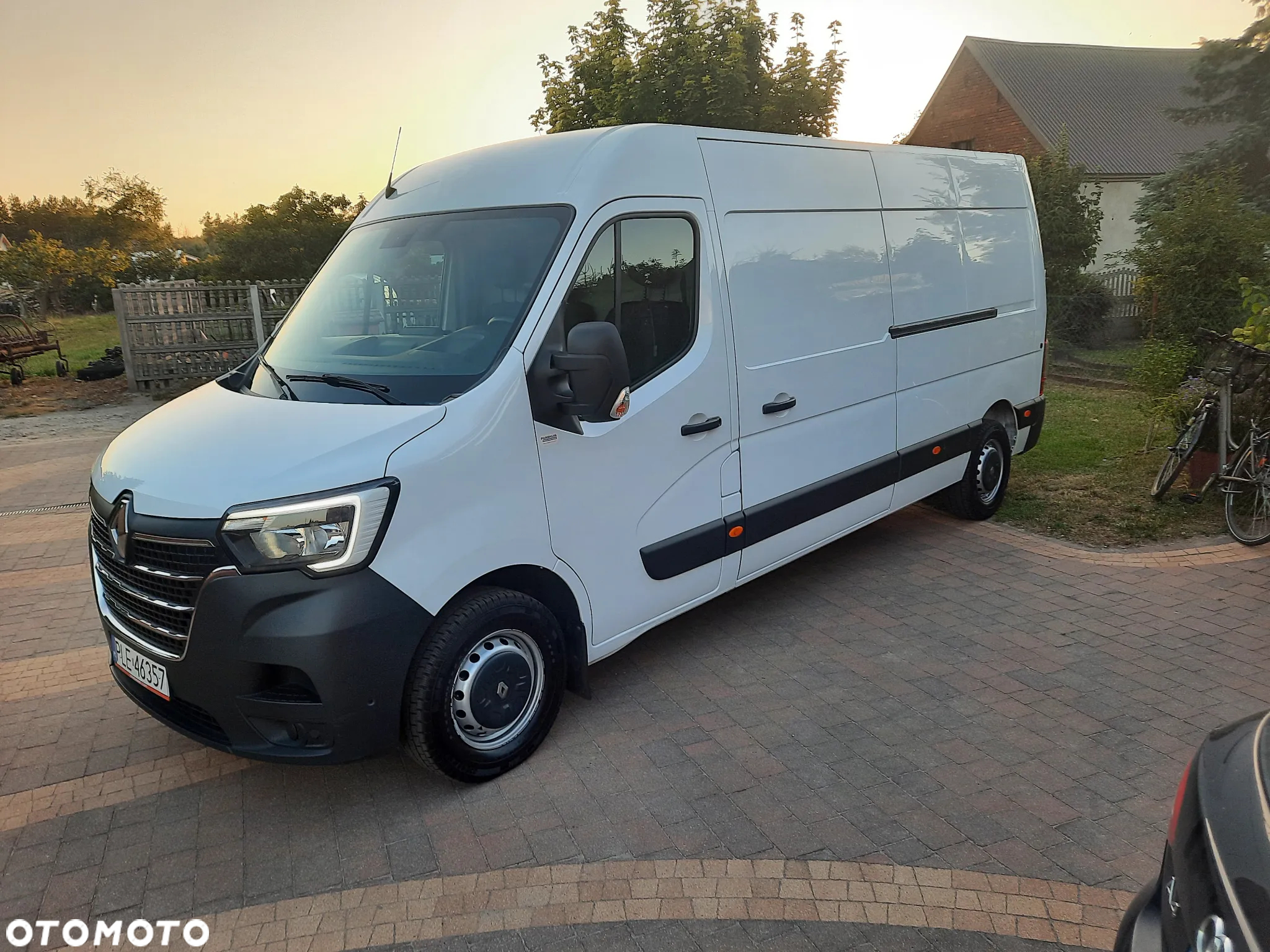 Renault Master L2H3 Bardzo Dobry Stan Serwisowany w ASO Renault - 22