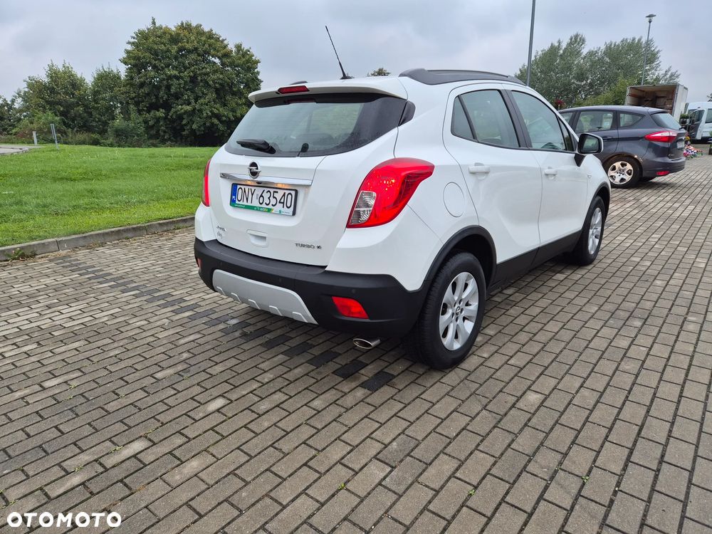 Opel Mokka - 5