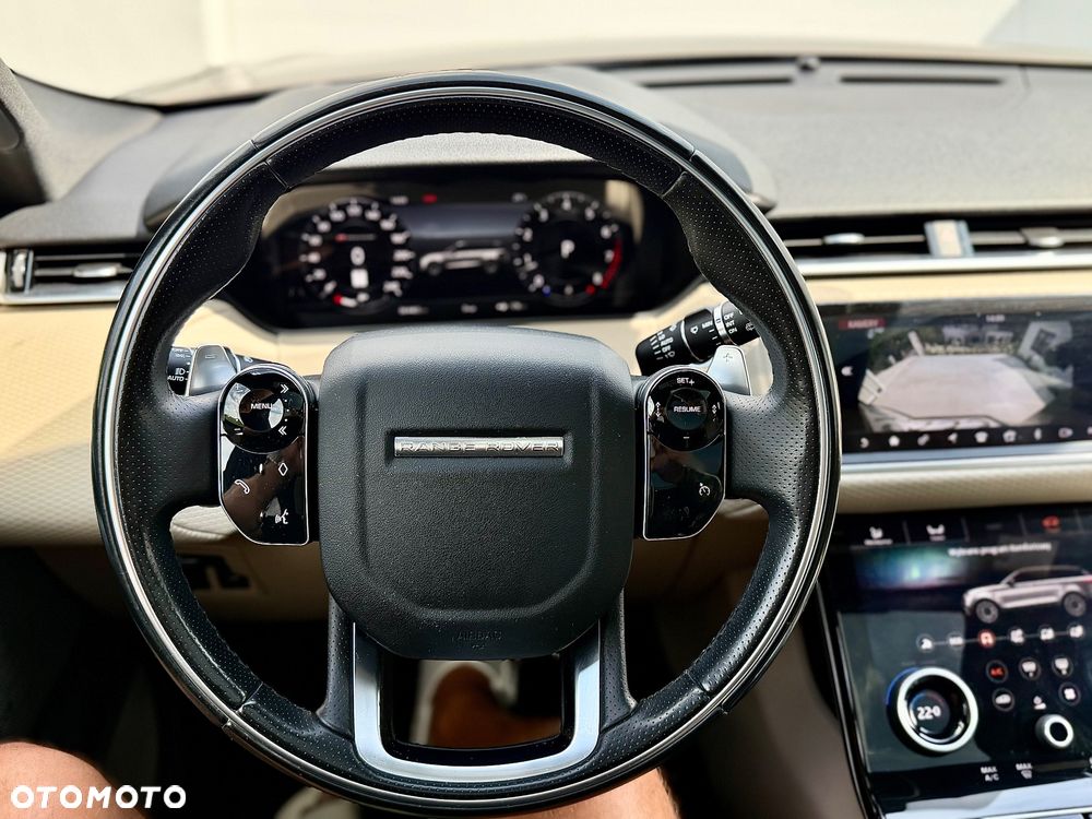 Land Rover Range Rover Velar 2.0 P250 R-Dynamic S - 19