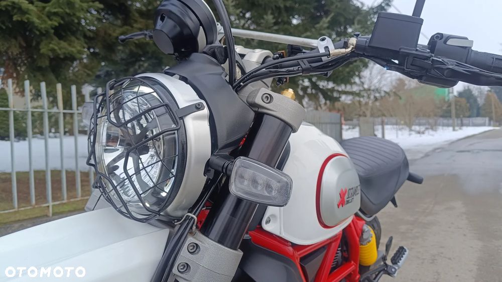 Ducati Scrambler - 15