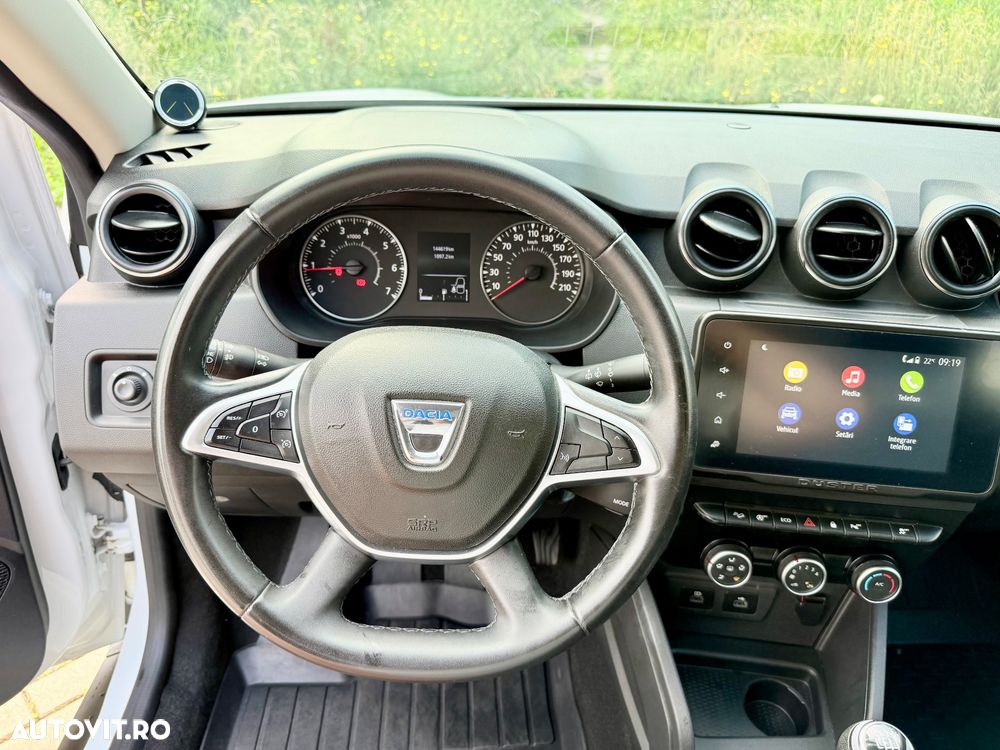Dacia Duster Blue dCi 115 4X4 Expression - 7