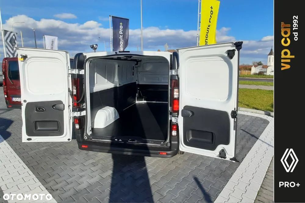 Renault TRAFIC FURGON - 5