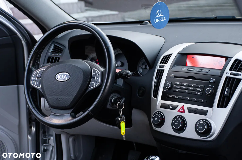 Kia Ceed 2.0 CVVT Spirit - 5