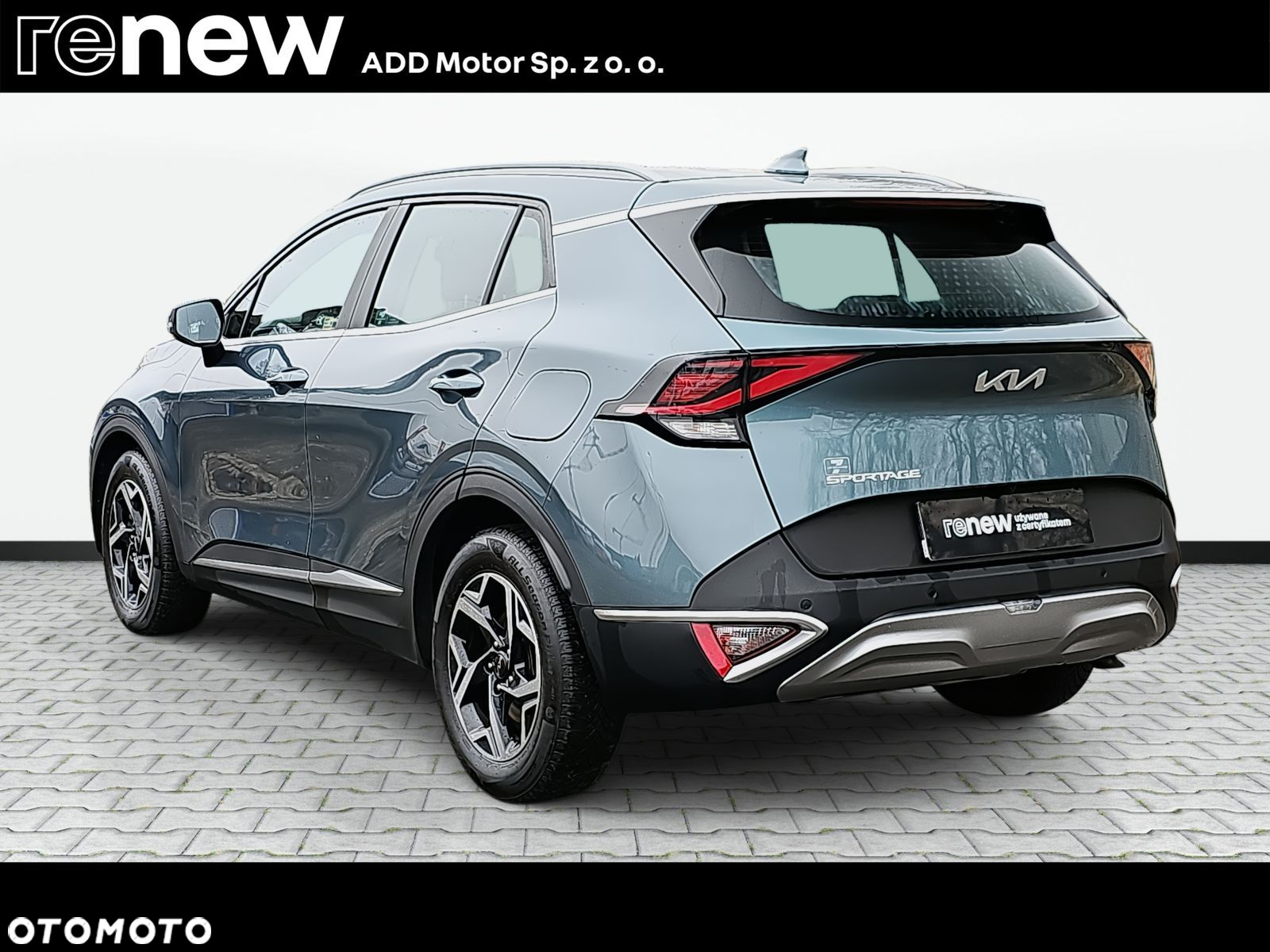Kia Sportage - 7