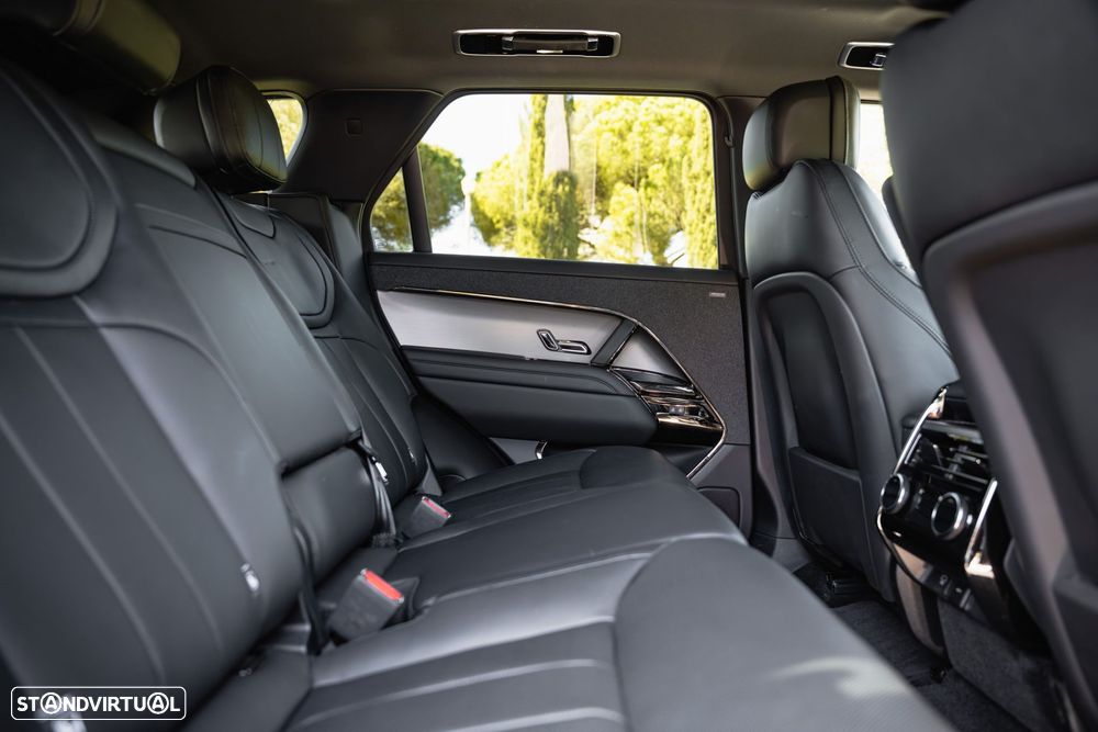 Land Rover Range Rover - 28