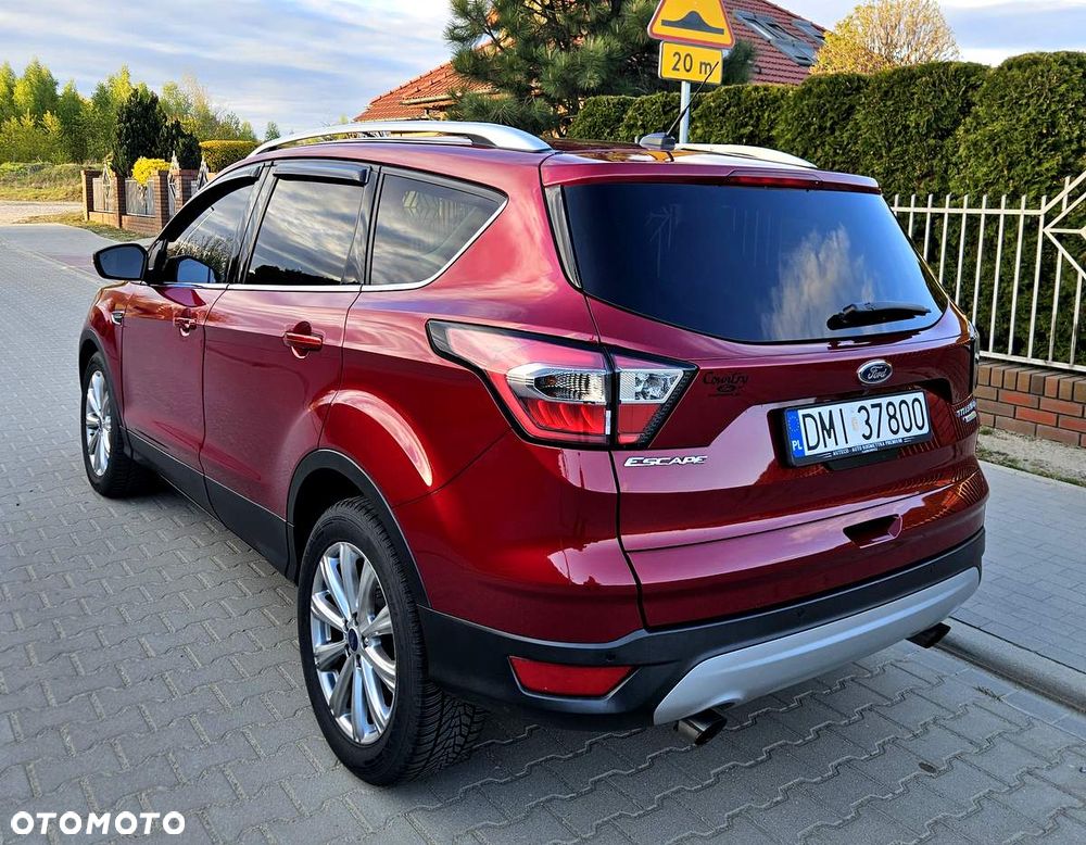 Ford Escape - 6