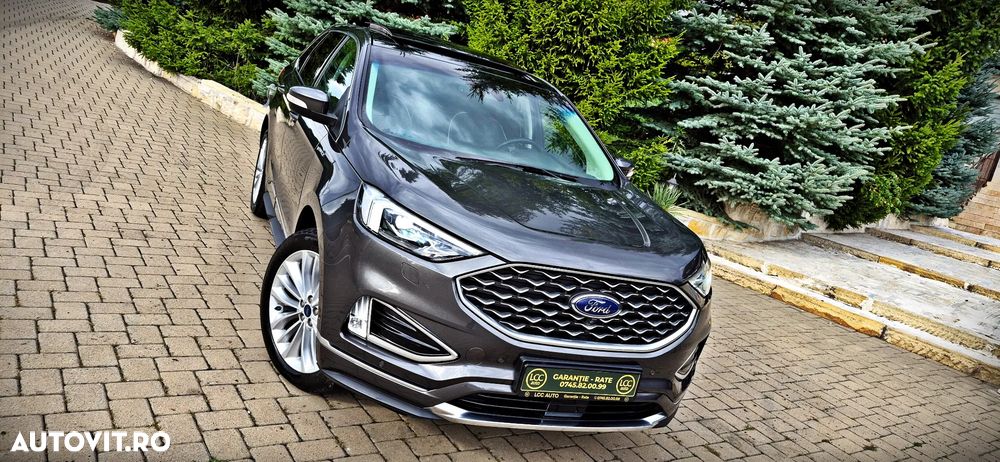 Ford Edge 2.0 Panther A8 AWD Vignale - 38