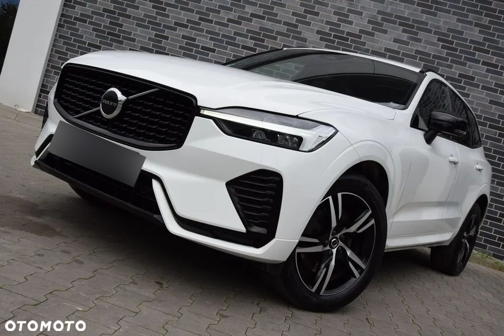 Volvo XC 60 B4 D Geartronic RDesign - 4