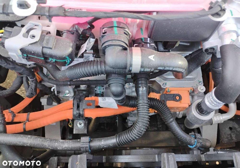 Geely EX5 - 19