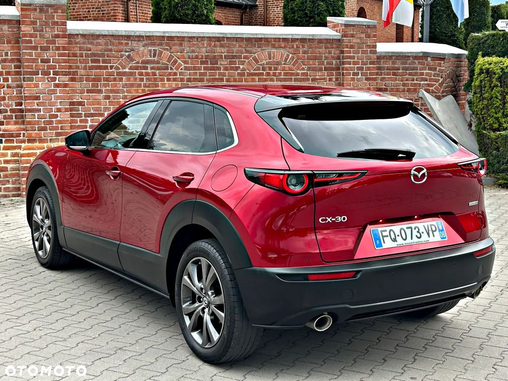 Mazda CX-30 SKYACTIV-X 2.0 M-Hybrid SELECTION - 21