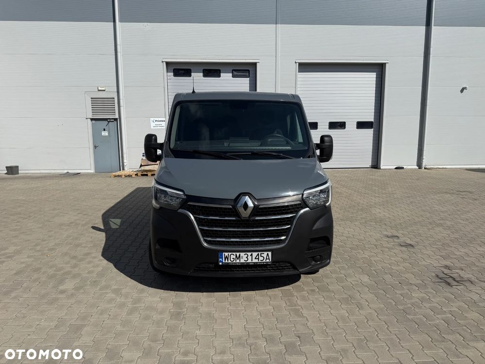 Renault Master L1H1 Pack Clim (bryg.) - 1