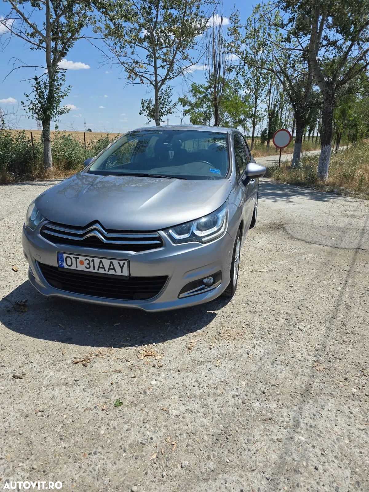 Citroën C4 PureTech S&S Feel - 1