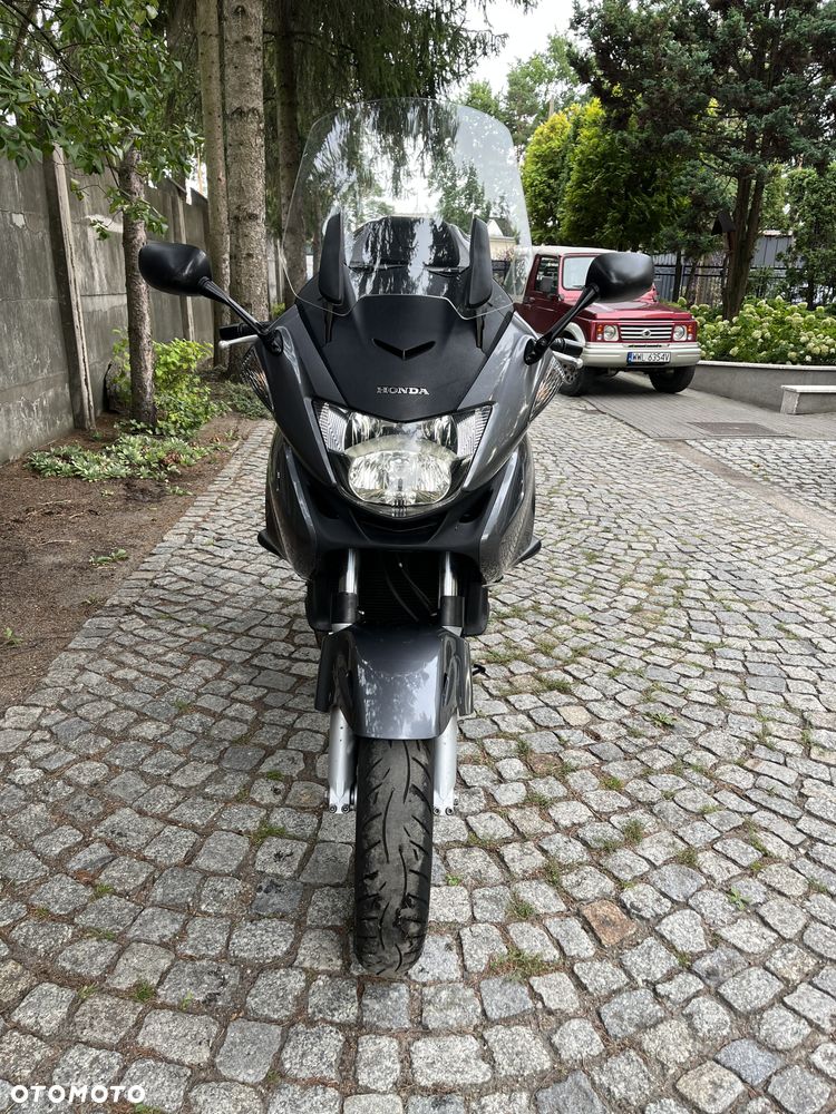 Honda Deauville - 17