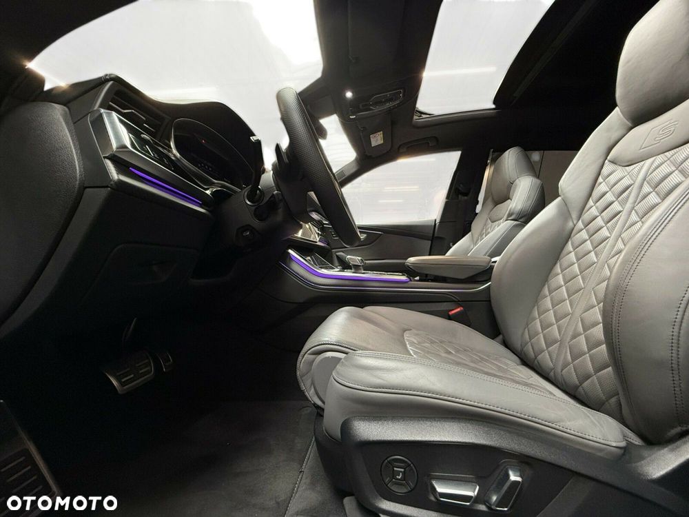 Audi SQ8 TFSI Quattro Tiptronic - 21