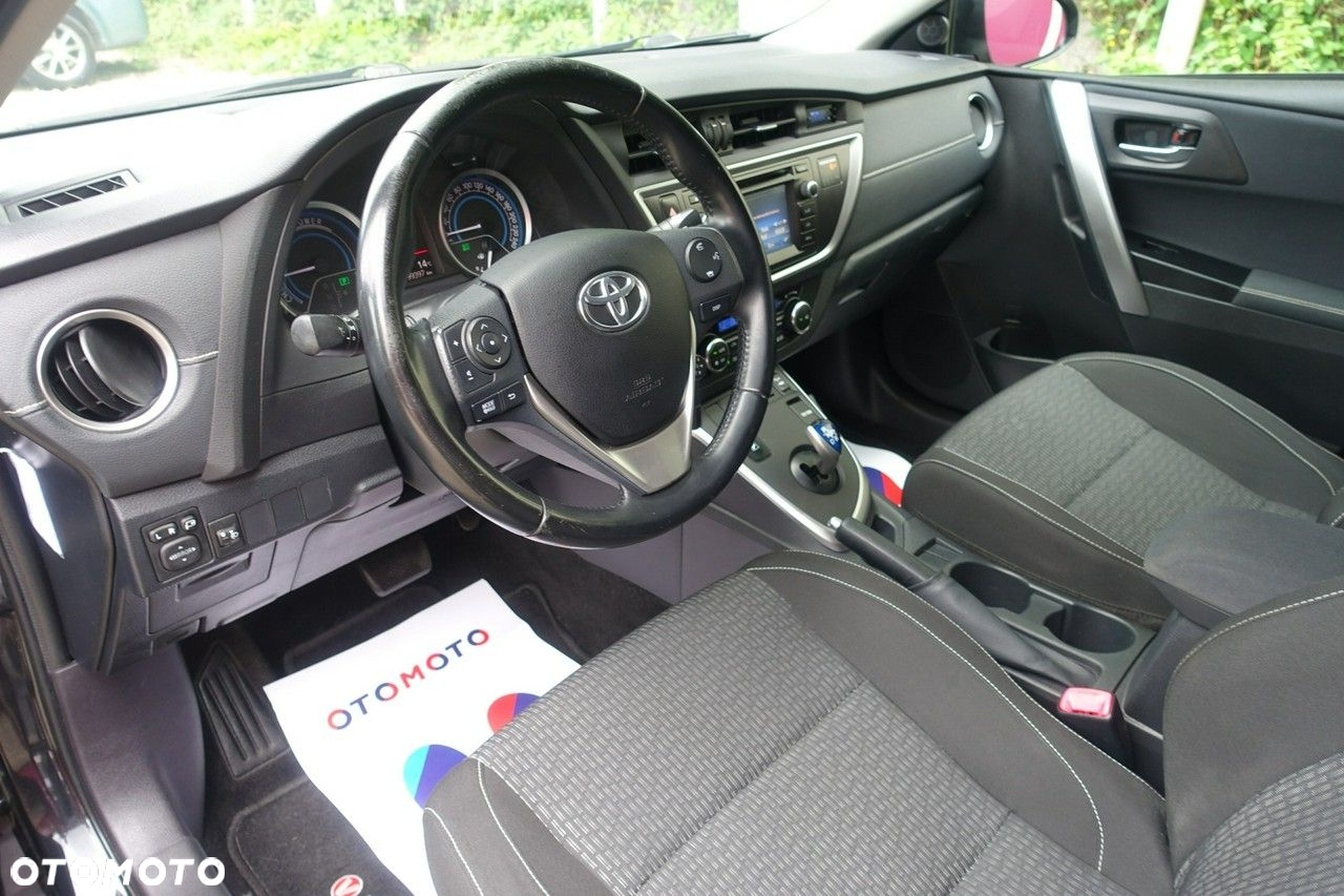 Toyota Auris - 8