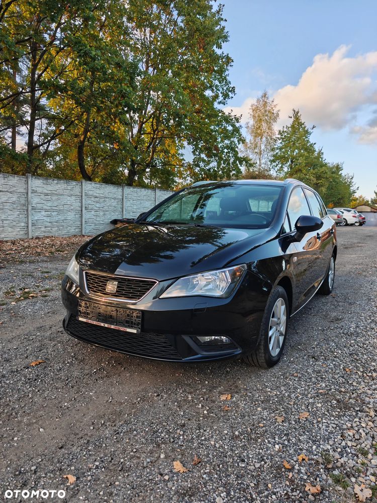Seat Ibiza 1.2 TSI Style Salsa - 1