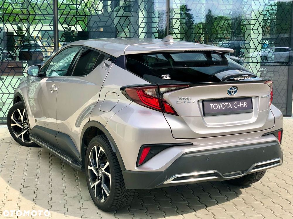Toyota C-HR 1.8 Hybrid Style - 13