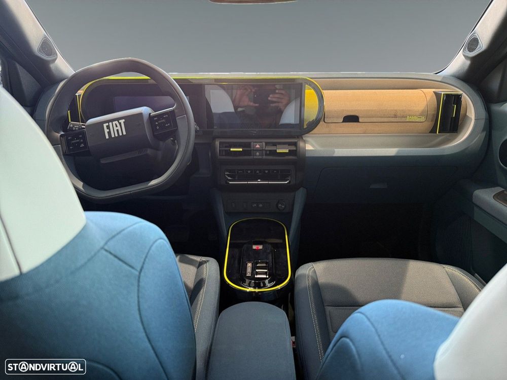 Fiat Grande Panda 45 kWh La Prima - 11