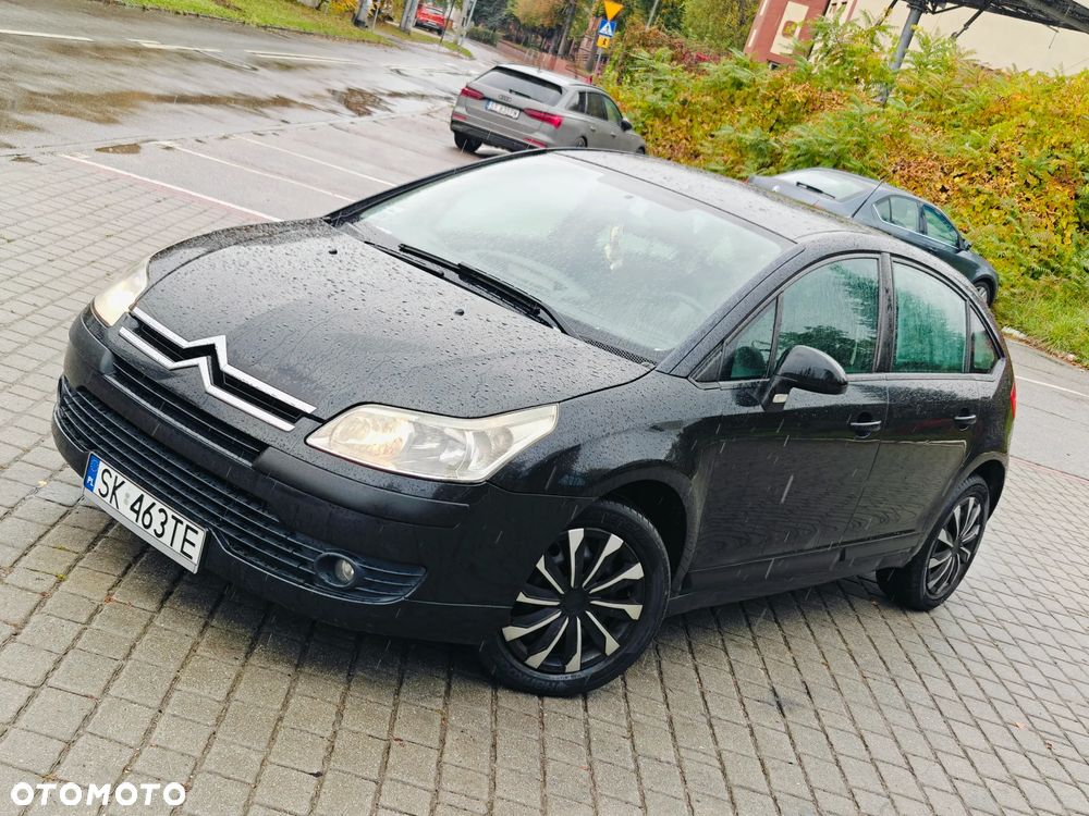 Citroën C4 1.6 16V Impress - 5
