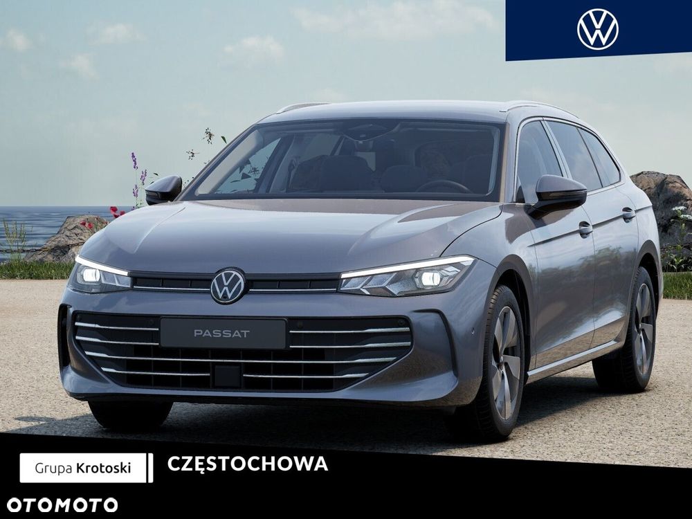 Volkswagen Passat - 2