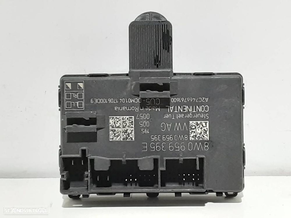 UNIDADE DE CONTROLE AUDI A4 AVANT 8W5 - 1