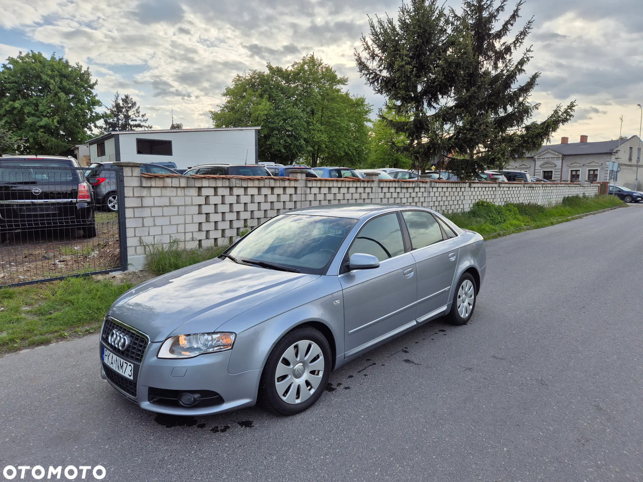Audi A4 - 3