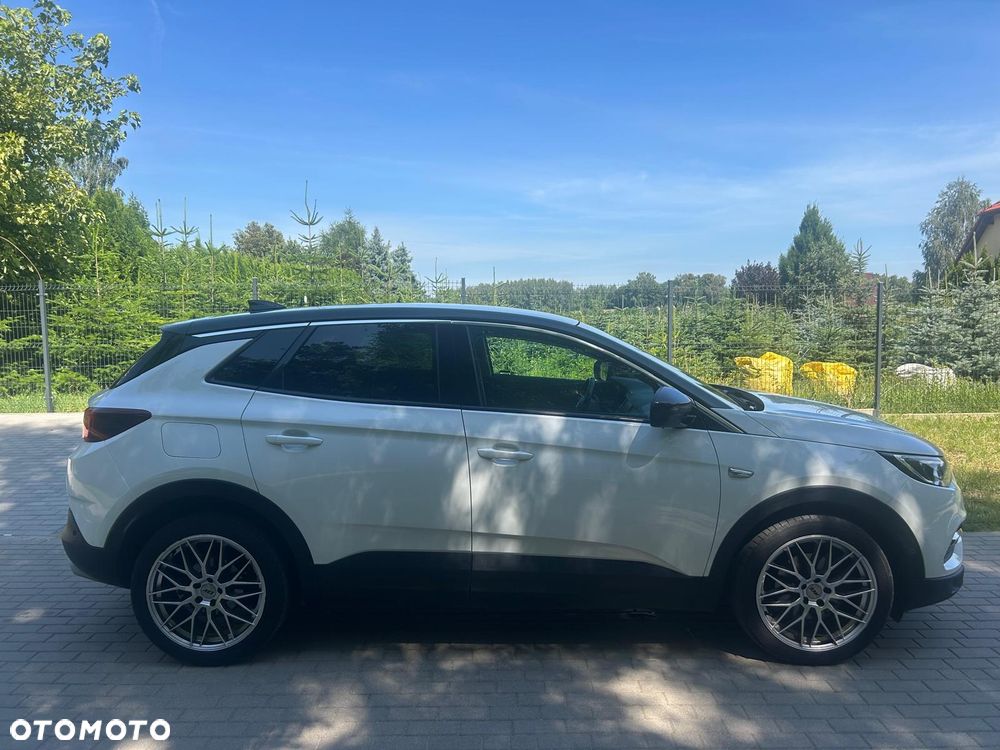 Opel Grandland X 1.6 CDTI Ultimate S&S - 16