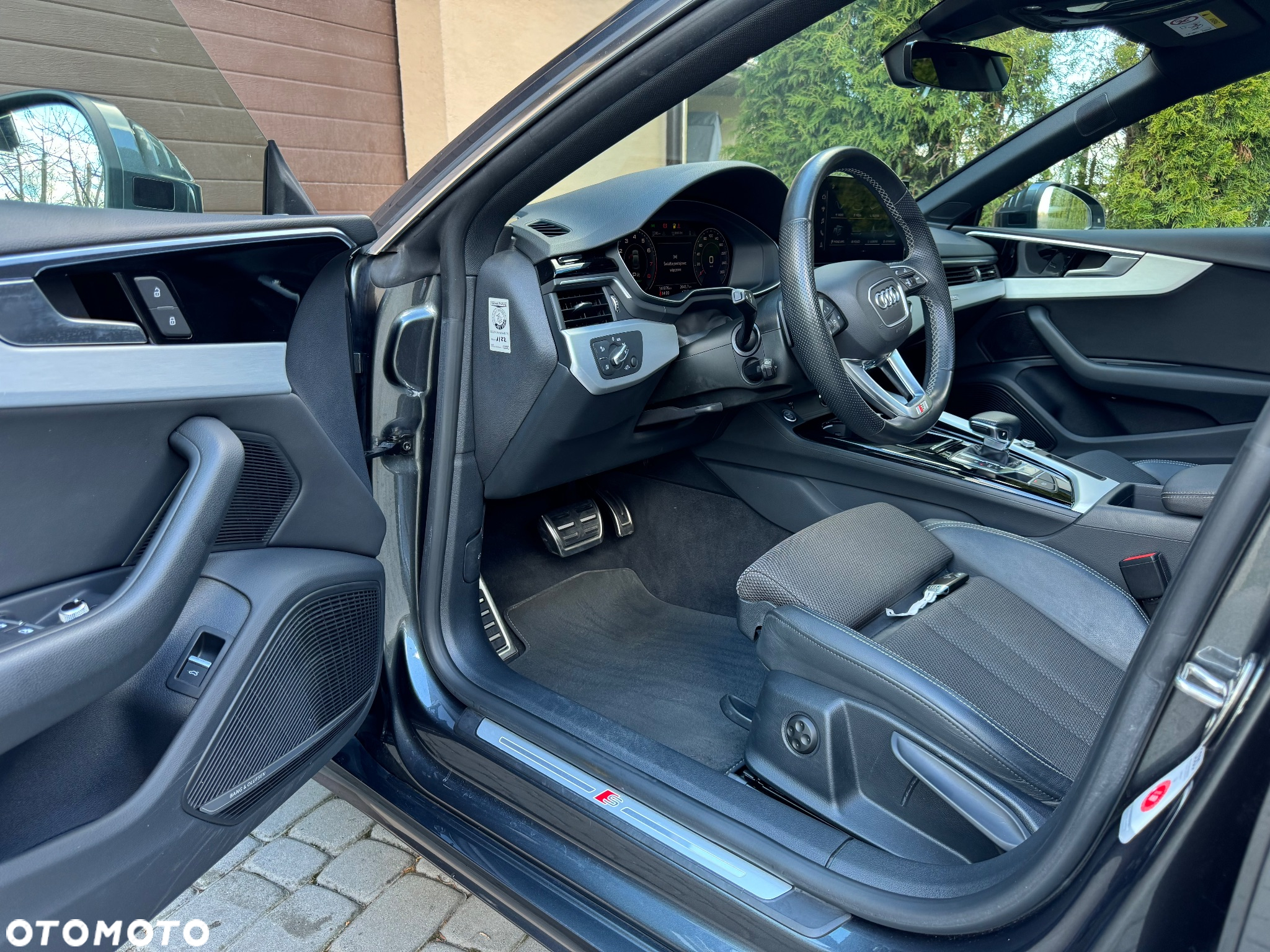 Audi A5 Sportback 45 TFSI quattro S tronic S line - 18